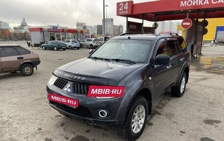 Mitsubishi Pajero Sport II рестайлинг, 2012 год, 1 650 000 рублей, 6 фотография