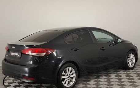 KIA Cerato III, 2017 год, 1 150 000 рублей, 5 фотография
