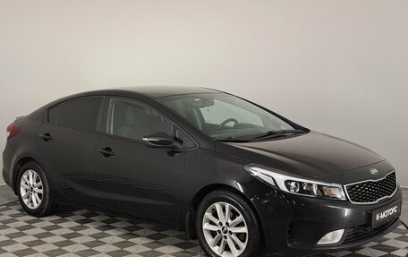 KIA Cerato III, 2017 год, 1 150 000 рублей, 3 фотография