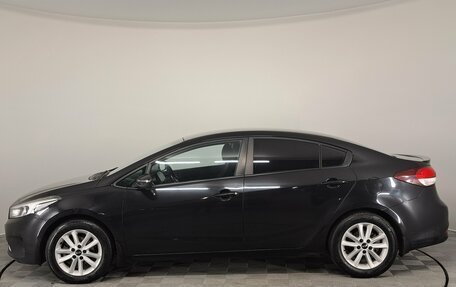 KIA Cerato III, 2017 год, 1 150 000 рублей, 8 фотография