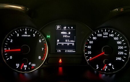 KIA Cerato III, 2017 год, 1 150 000 рублей, 11 фотография