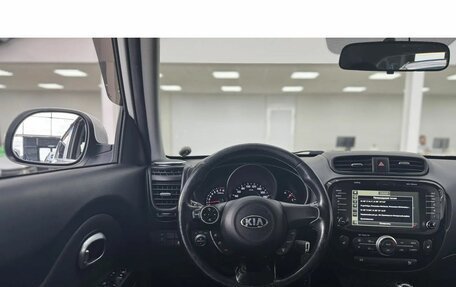 KIA Soul II рестайлинг, 2016 год, 1 550 000 рублей, 12 фотография