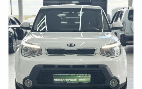 KIA Soul II рестайлинг, 2016 год, 1 550 000 рублей, 3 фотография