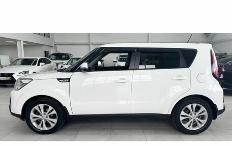 KIA Soul II рестайлинг, 2016 год, 1 550 000 рублей, 8 фотография