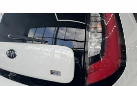 KIA Soul II рестайлинг, 2016 год, 1 550 000 рублей, 11 фотография