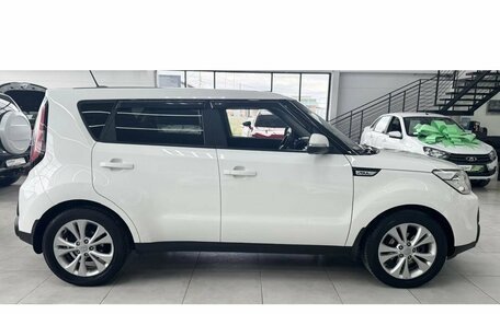 KIA Soul II рестайлинг, 2016 год, 1 550 000 рублей, 9 фотография