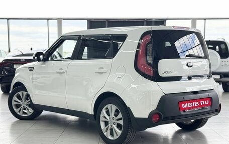 KIA Soul II рестайлинг, 2016 год, 1 550 000 рублей, 5 фотография