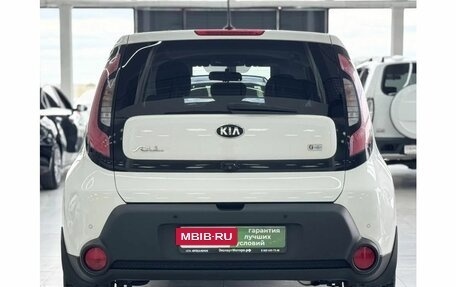KIA Soul II рестайлинг, 2016 год, 1 550 000 рублей, 6 фотография