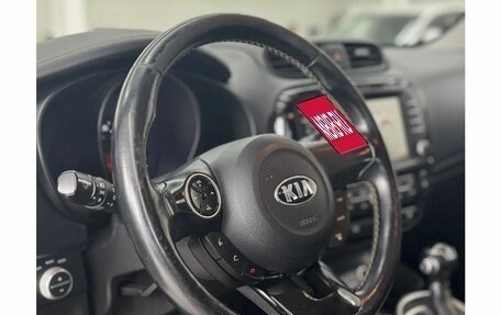KIA Soul II рестайлинг, 2016 год, 1 550 000 рублей, 13 фотография