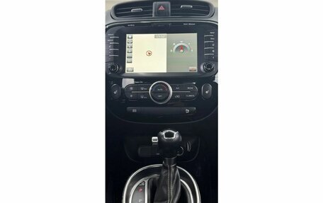 KIA Soul II рестайлинг, 2016 год, 1 550 000 рублей, 15 фотография