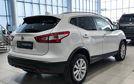 Nissan Qashqai, 2017 год, 1 650 000 рублей, 6 фотография