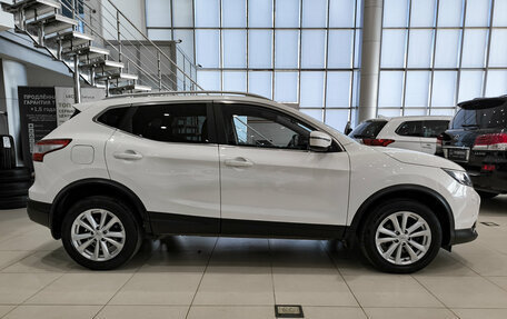 Nissan Qashqai, 2017 год, 1 650 000 рублей, 5 фотография
