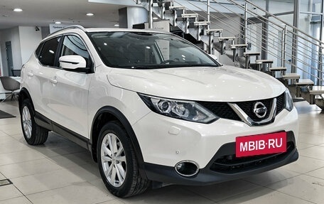 Nissan Qashqai, 2017 год, 1 650 000 рублей, 3 фотография