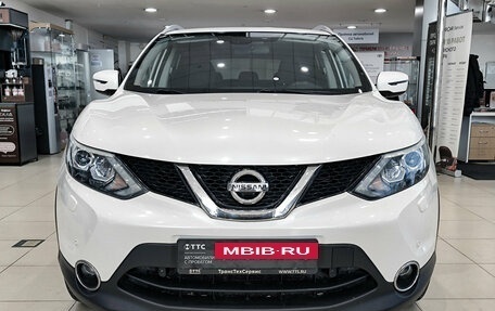 Nissan Qashqai, 2017 год, 1 650 000 рублей, 2 фотография