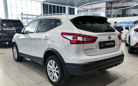 Nissan Qashqai, 2017 год, 1 650 000 рублей, 8 фотография