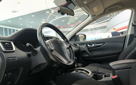 Nissan Qashqai, 2017 год, 1 650 000 рублей, 20 фотография