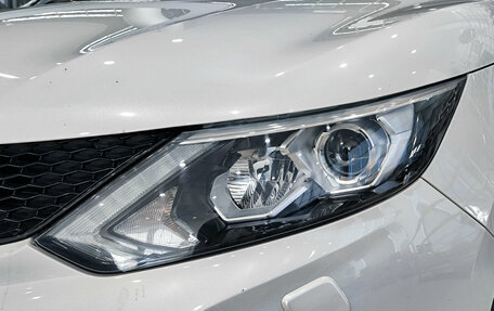 Nissan Qashqai, 2017 год, 1 650 000 рублей, 21 фотография