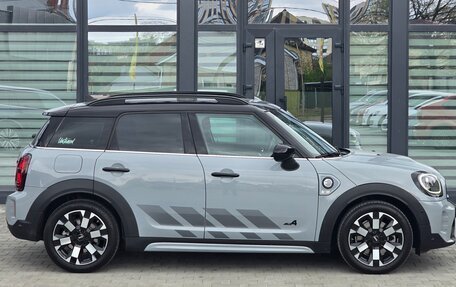 MINI Countryman II (F60), 2023 год, 5 350 000 рублей, 8 фотография