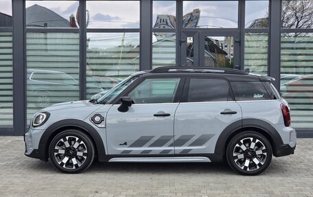 MINI Countryman II (F60), 2023 год, 5 350 000 рублей, 4 фотография