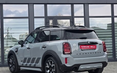 MINI Countryman II (F60), 2023 год, 5 350 000 рублей, 13 фотография
