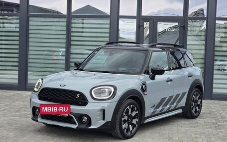 MINI Countryman II (F60), 2023 год, 5 350 000 рублей, 2 фотография