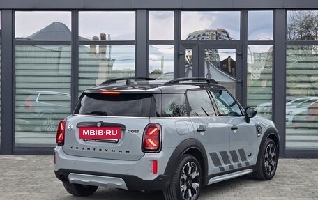 MINI Countryman II (F60), 2023 год, 5 350 000 рублей, 10 фотография