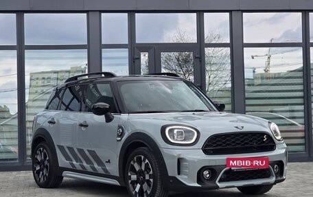 MINI Countryman II (F60), 2023 год, 5 350 000 рублей, 6 фотография