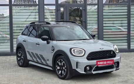 MINI Countryman II (F60), 2023 год, 5 350 000 рублей, 5 фотография