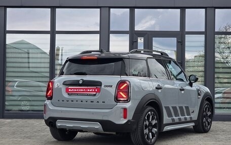 MINI Countryman II (F60), 2023 год, 5 350 000 рублей, 9 фотография