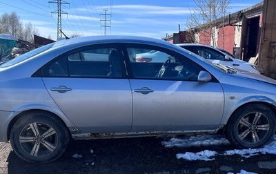 Nissan Primera III, 2004 год, 280 000 рублей, 1 фотография