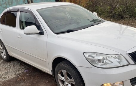 Skoda Octavia, 2013 год, 1 350 000 рублей, 1 фотография