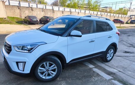 Hyundai Creta I рестайлинг, 2019 год, 2 200 000 рублей, 1 фотография