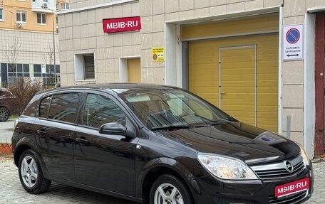Opel Astra H, 2008 год, 385 000 рублей, 1 фотография
