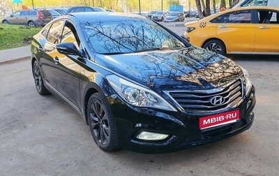 Hyundai Grandeur, 2013 год, 1 290 000 рублей, 1 фотография