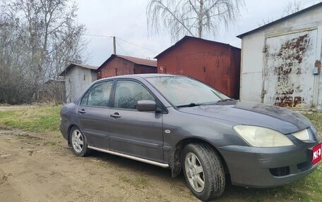 Mitsubishi Lancer IX, 2004 год, 210 000 рублей, 1 фотография