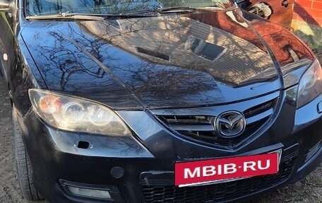 Mazda 3, 2007 год, 580 000 рублей, 1 фотография