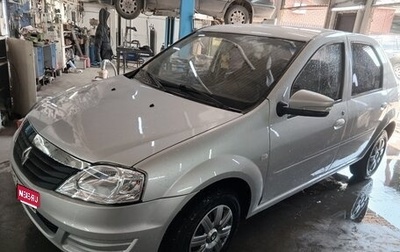 Renault Logan I, 2005 год, 360 000 рублей, 1 фотография