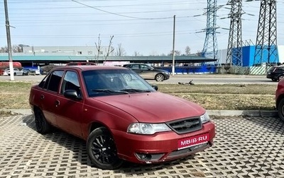 Daewoo Nexia I рестайлинг, 2008 год, 110 000 рублей, 1 фотография