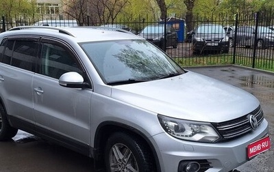 Volkswagen Tiguan I, 2012 год, 1 190 000 рублей, 1 фотография