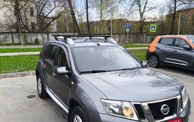 Nissan Terrano III, 2018 год, 1 395 000 рублей, 1 фотография