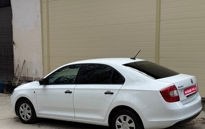 Skoda Rapid I, 2017 год, 910 000 рублей, 1 фотография