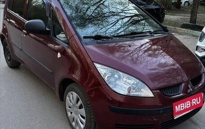 Mitsubishi Colt VI рестайлинг, 2006 год, 395 000 рублей, 1 фотография