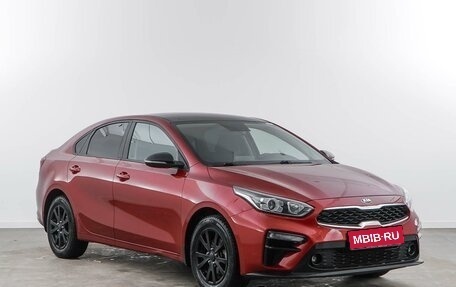 KIA Cerato IV, 2021 год, 1 736 444 рублей, 1 фотография