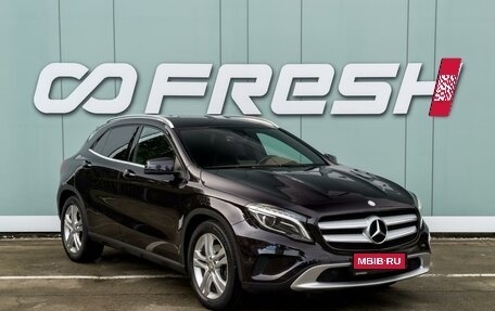 Mercedes-Benz GLA, 2014 год, 1 899 000 рублей, 1 фотография