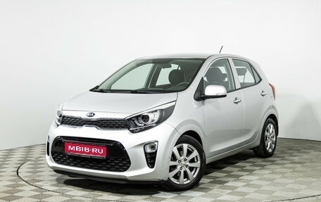 KIA Picanto III рестайлинг, 2017 год, 1 599 700 рублей, 1 фотография