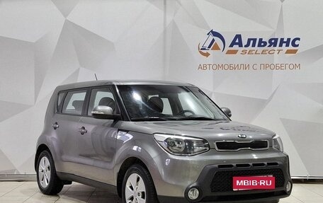 KIA Soul II рестайлинг, 2015 год, 1 450 000 рублей, 1 фотография