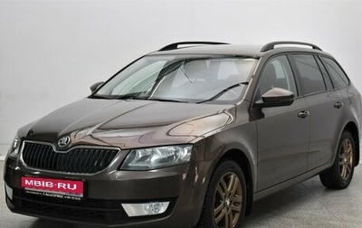 Skoda Octavia, 2014 год, 1 020 000 рублей, 1 фотография