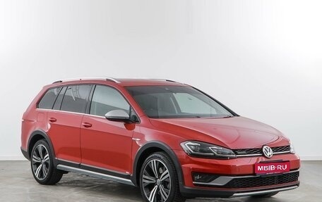 Volkswagen Golf VII, 2019 год, 2 491 046 рублей, 1 фотография