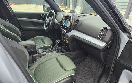 MINI Countryman II (F60), 2023 год, 5 350 000 рублей, 29 фотография