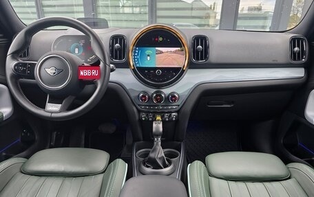 MINI Countryman II (F60), 2023 год, 5 350 000 рублей, 23 фотография